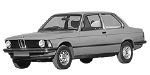 BMW E21 U0137 Fault Code