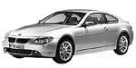 BMW E63 U0137 Fault Code