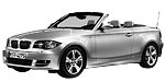 BMW E88 U0137 Fault Code