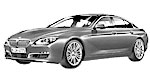 BMW F06 U0137 Fault Code